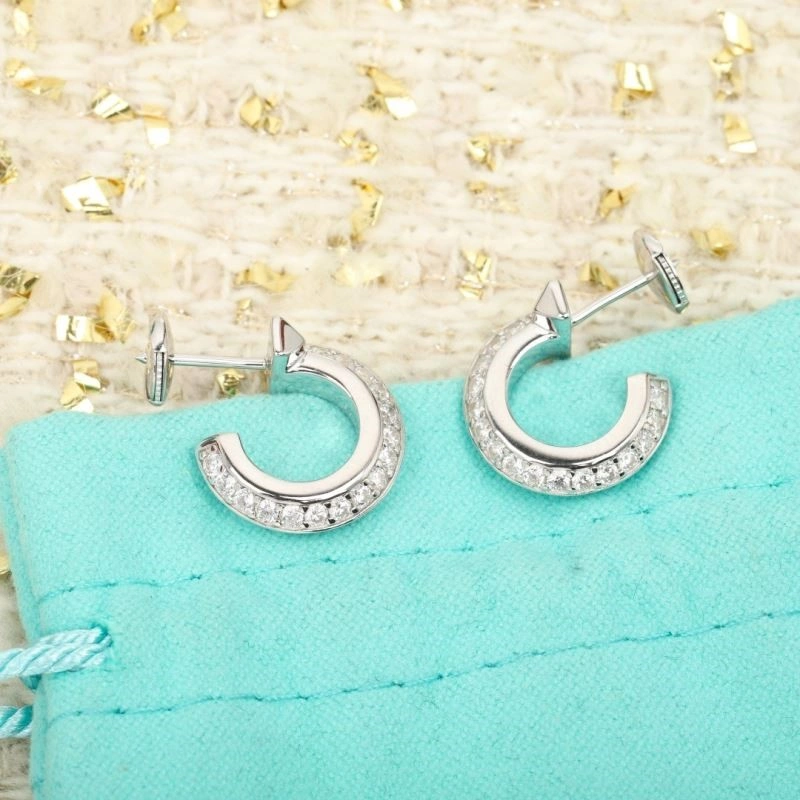 Tiffany Earrings Youthful 252579