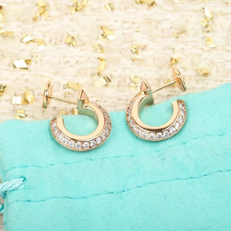 Tiffany Earrings Youthful 252579