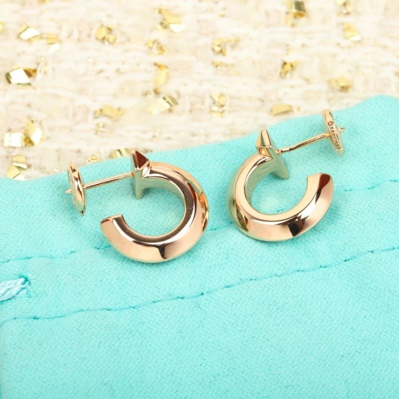 Tiffany Earrings Youthful 252579