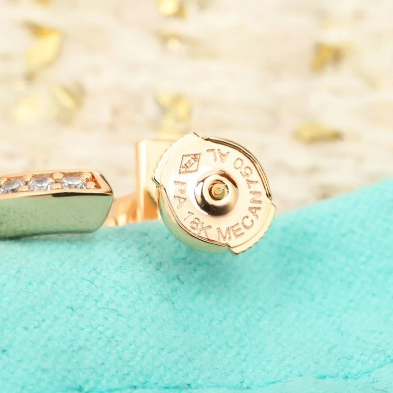 Tiffany Earrings Youthful 252579