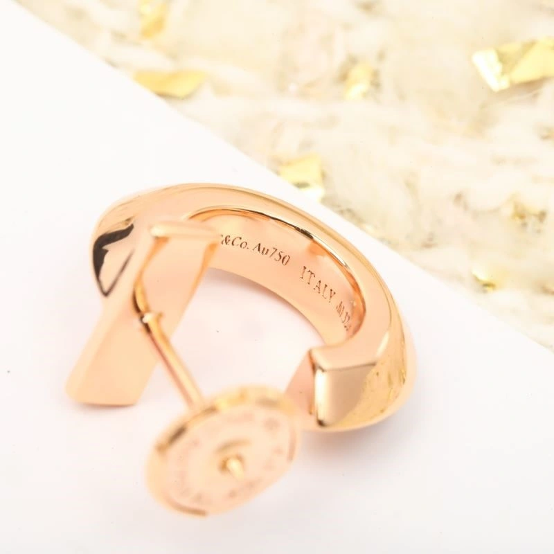 Tiffany Earrings Youthful 252579