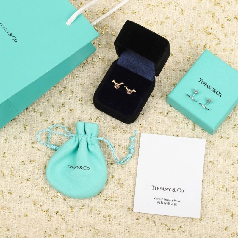 Tiffany Earrings Versatile 252571