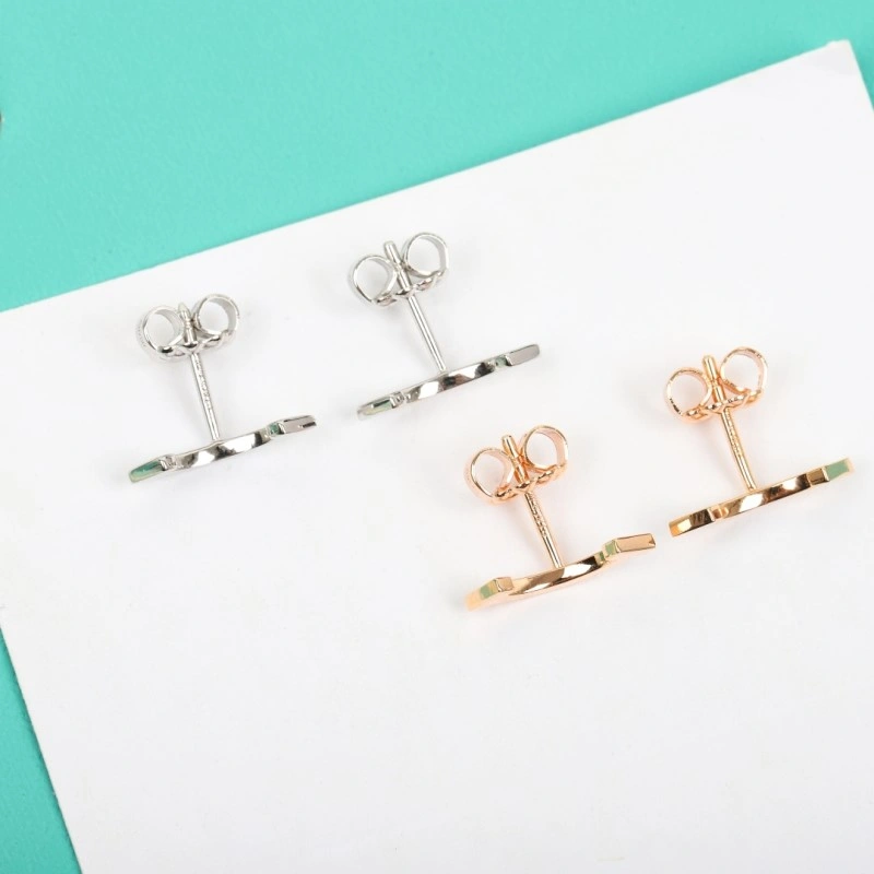 Tiffany Earrings Versatile 252571