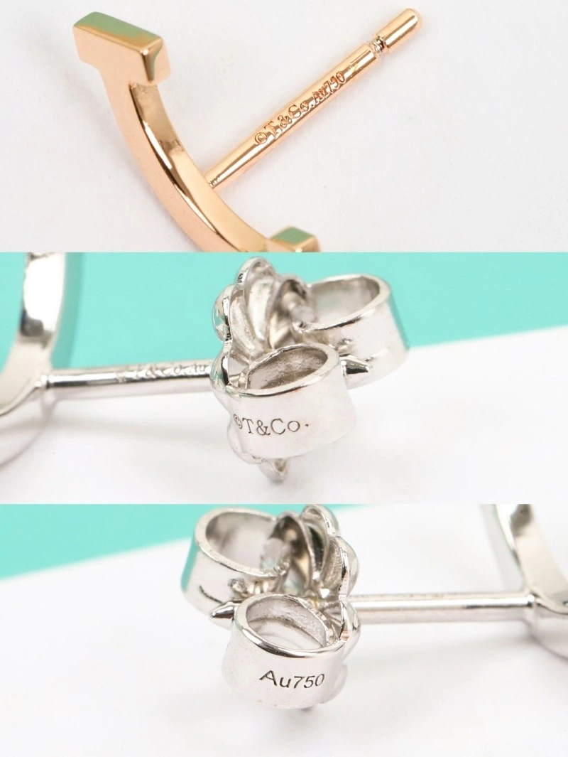 Tiffany Earrings Versatile 252571
