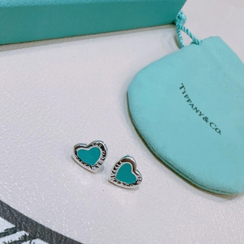 Tiffany Earrings Cozy 252586