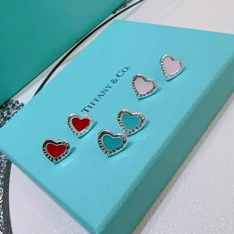 Tiffany Earrings Cozy 252586