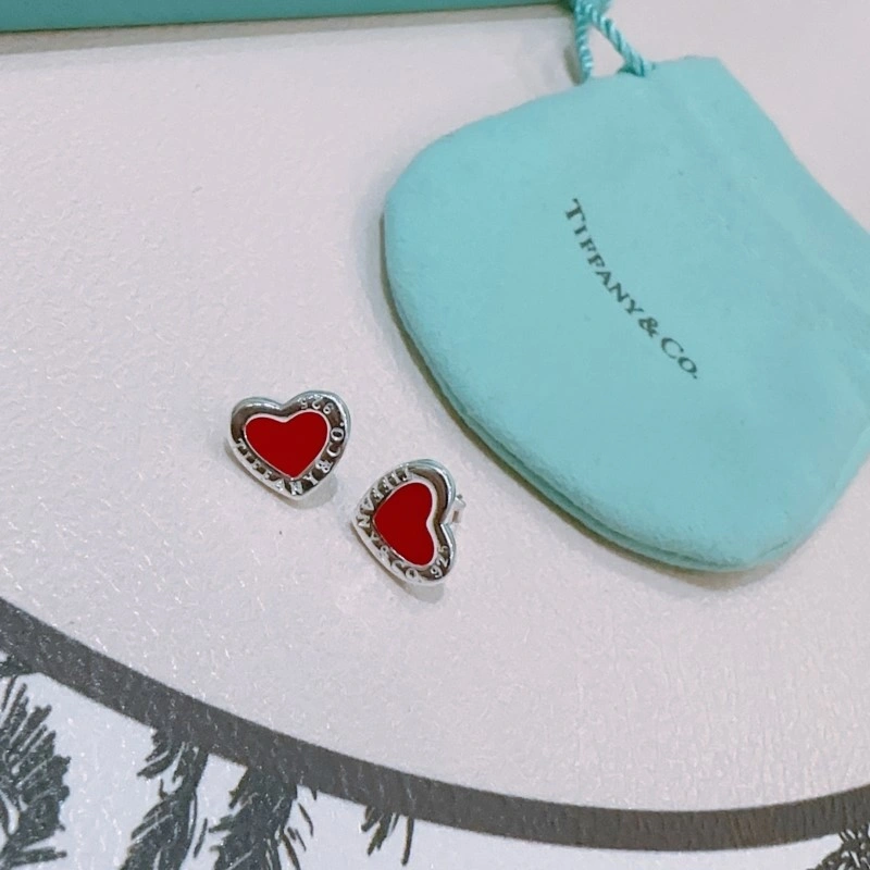 Tiffany Earrings Cozy 252586