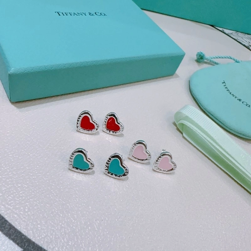 Tiffany Earrings Cozy 252586