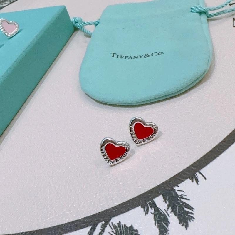 Tiffany Earrings Cozy 252586
