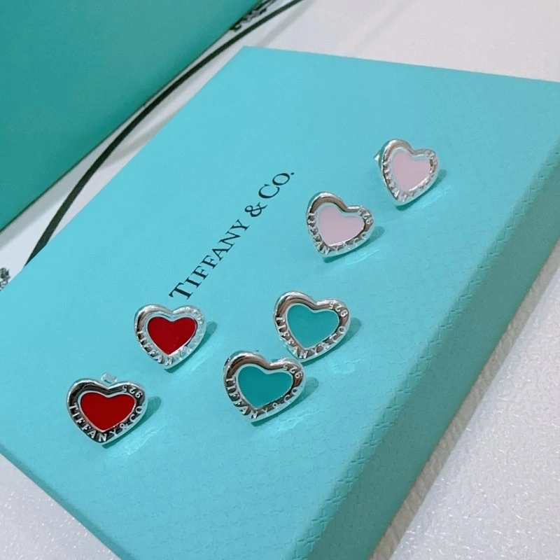 Tiffany Earrings Cozy 252586