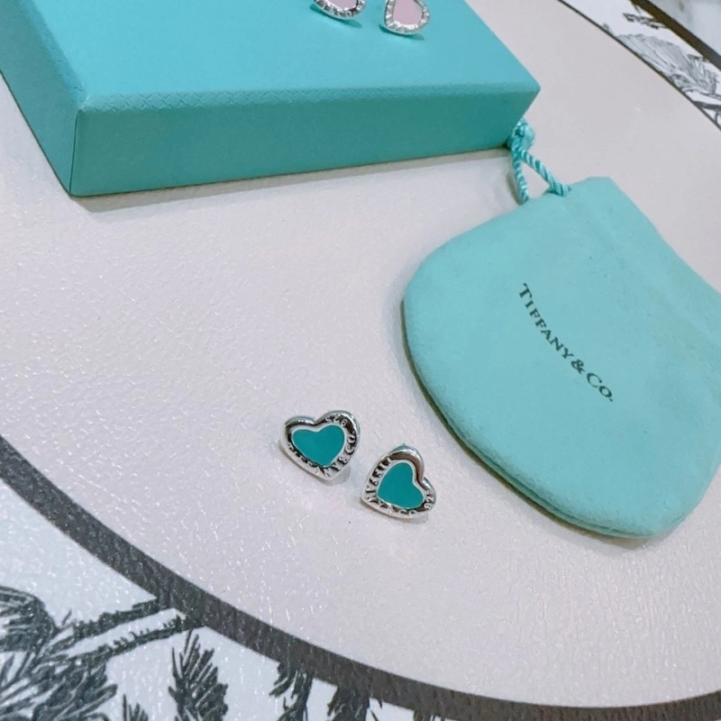 Tiffany Earrings Cozy 252586