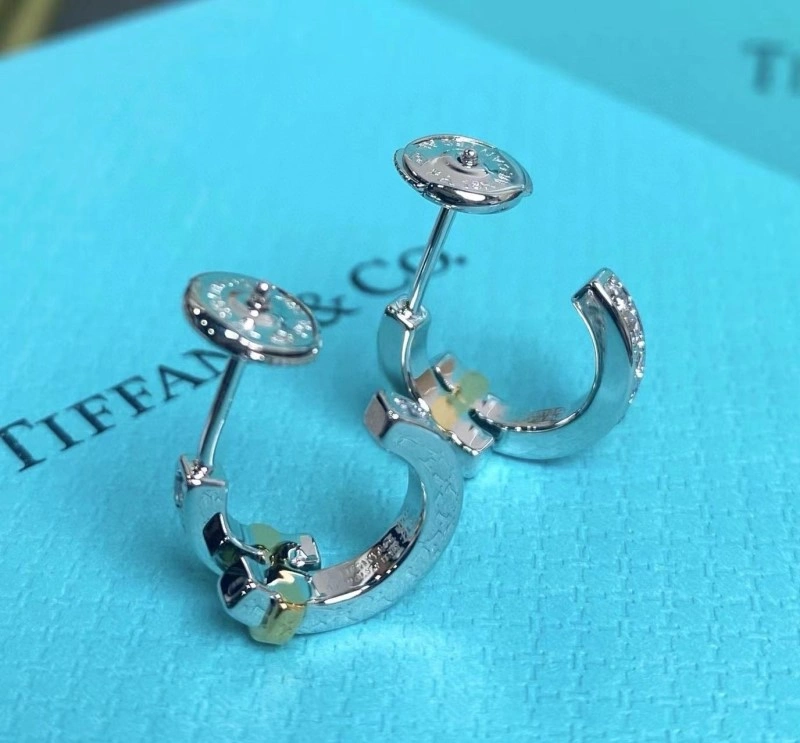 Tiffany Earrings Compact 252563