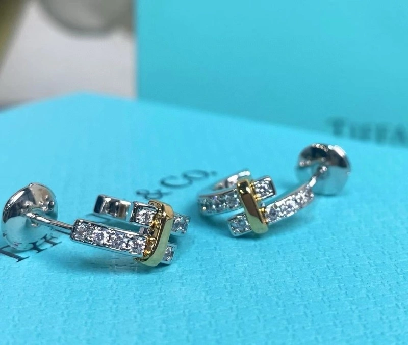 Tiffany Earrings Compact 252563
