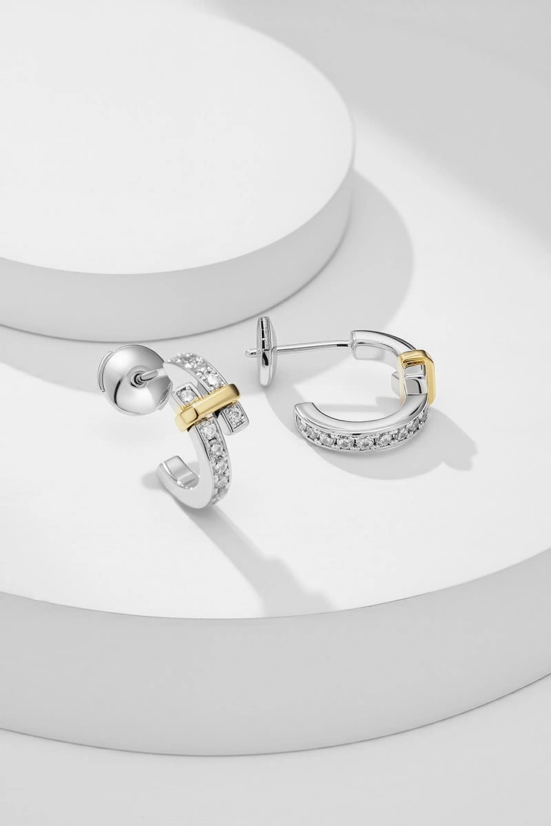 Sporty Tiffany Earrings 252556