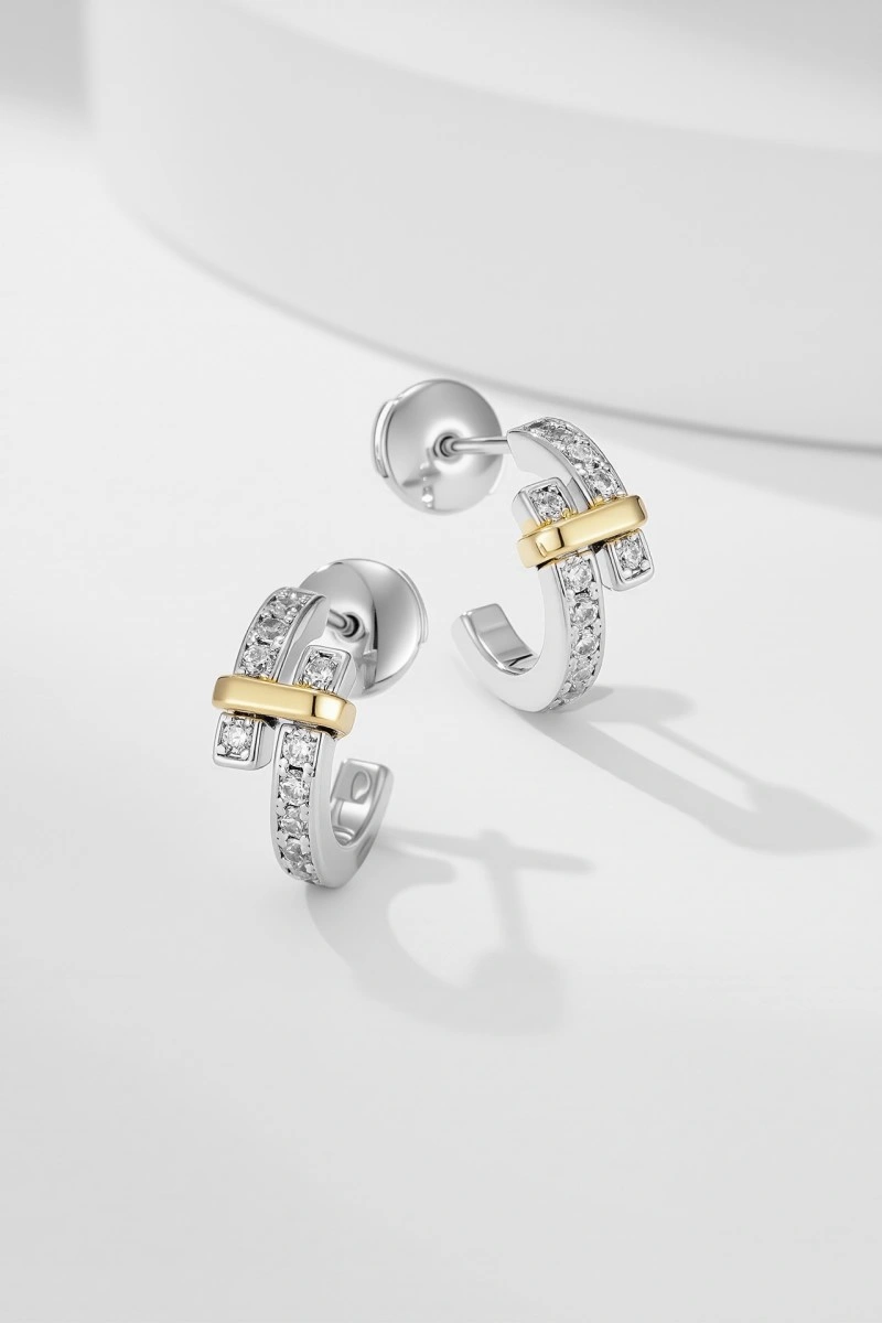Sporty Tiffany Earrings 252556