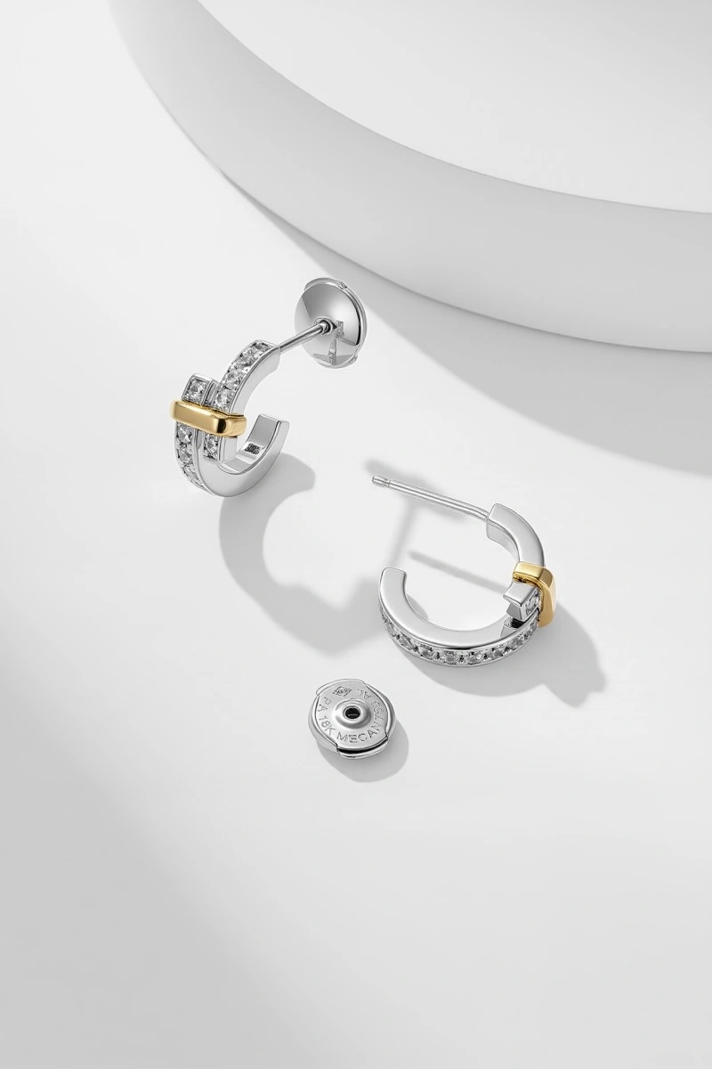Sporty Tiffany Earrings 252556