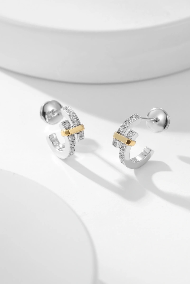 Youthful Tiffany Earrings 252373