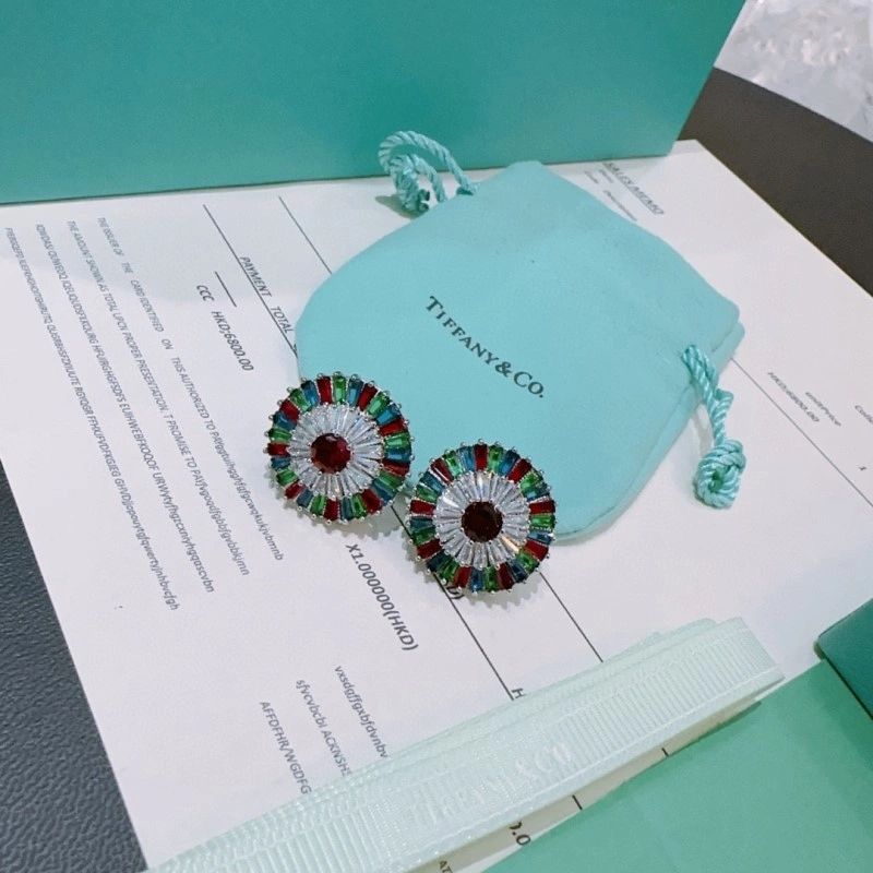 HighQuality Tiffany Earrings 252367