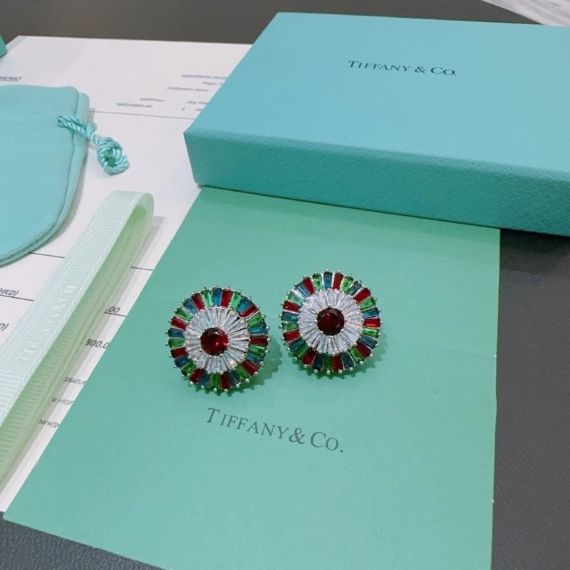 HighQuality Tiffany Earrings 252367