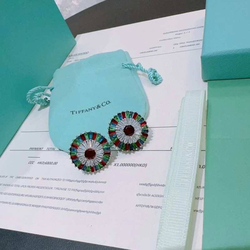 HighQuality Tiffany Earrings 252367