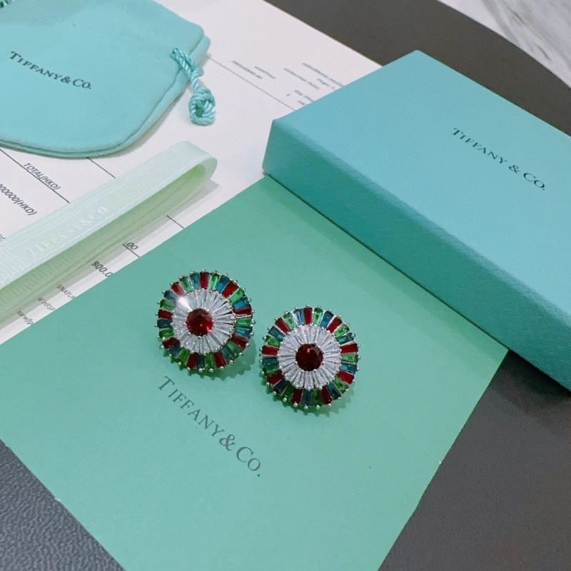 HighQuality Tiffany Earrings 252367