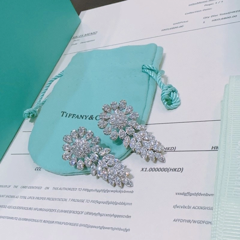 TopPick Tiffany Earrings 252370
