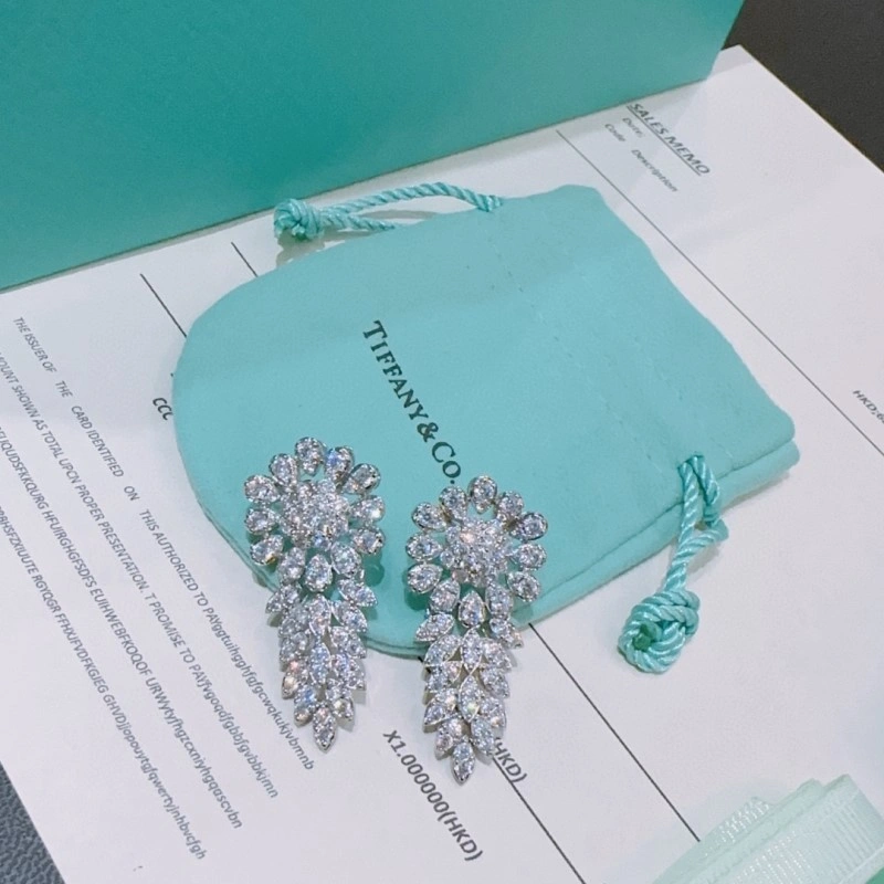 TopPick Tiffany Earrings 252370