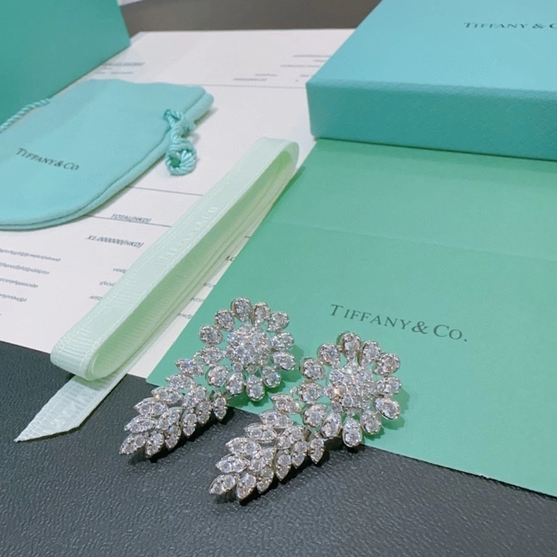 TopPick Tiffany Earrings 252370