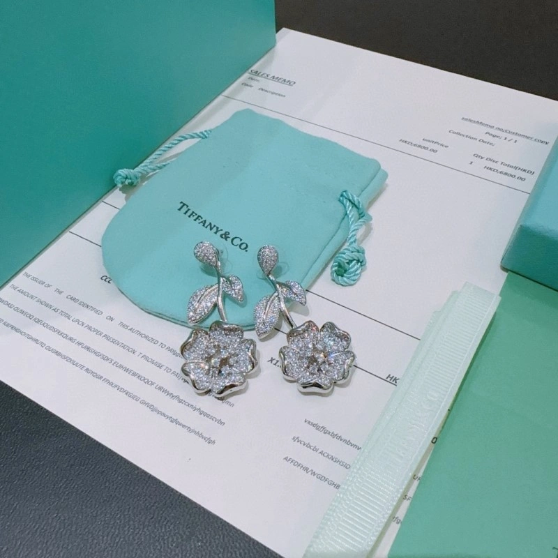 Tiffany Earrings Soft 252366