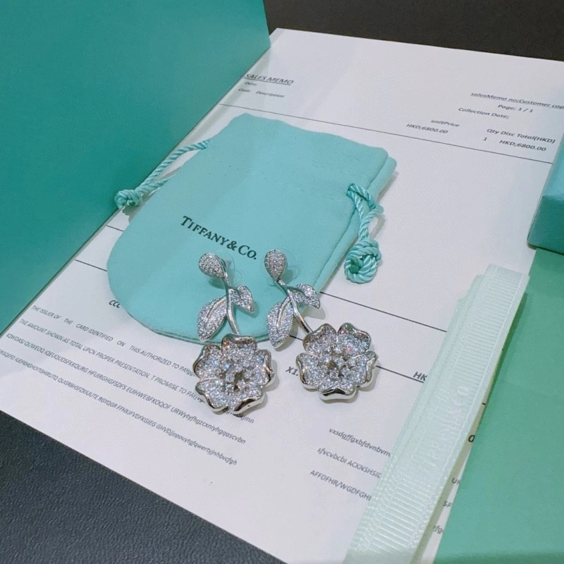 Tiffany Earrings Soft 252366