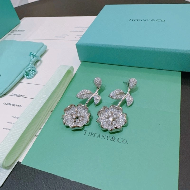 Tiffany Earrings Soft 252366