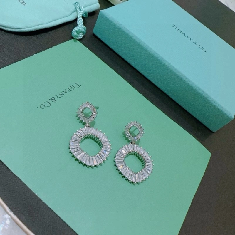 Tiffany Earrings Functional 252356