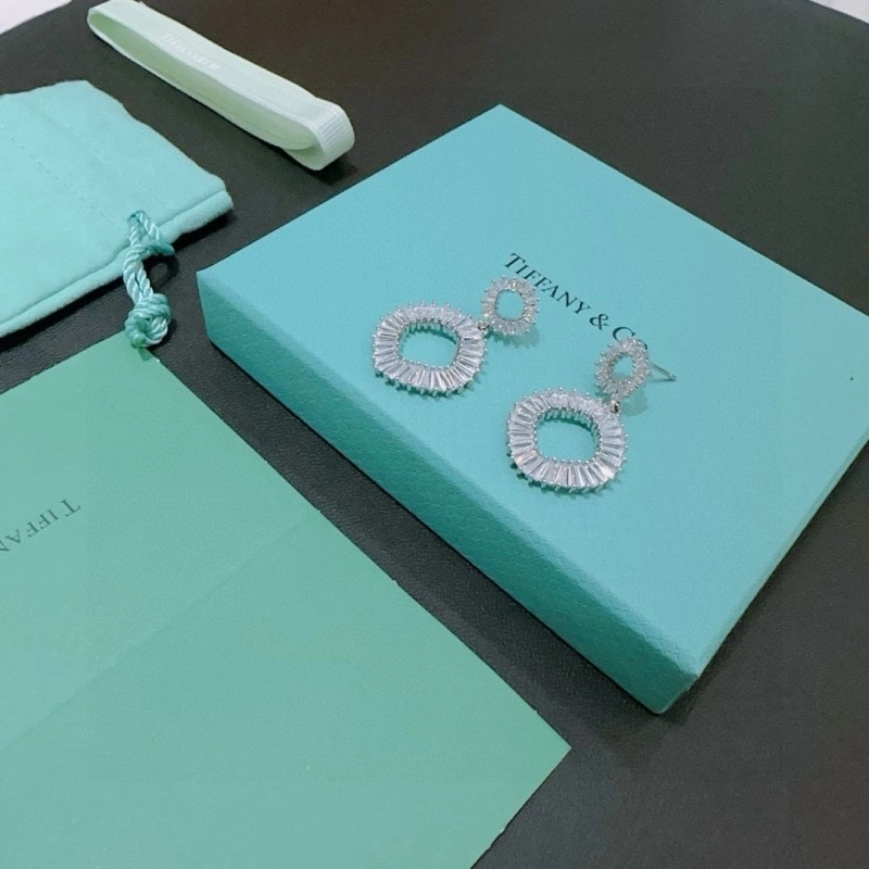 Tiffany Earrings Functional 252356