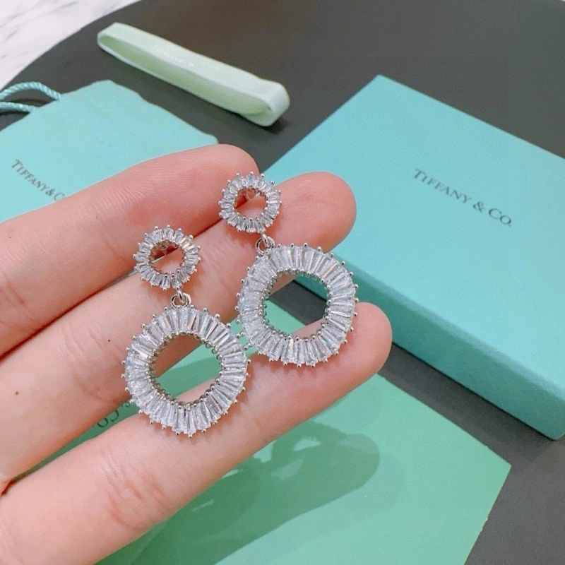 Tiffany Earrings Functional 252356