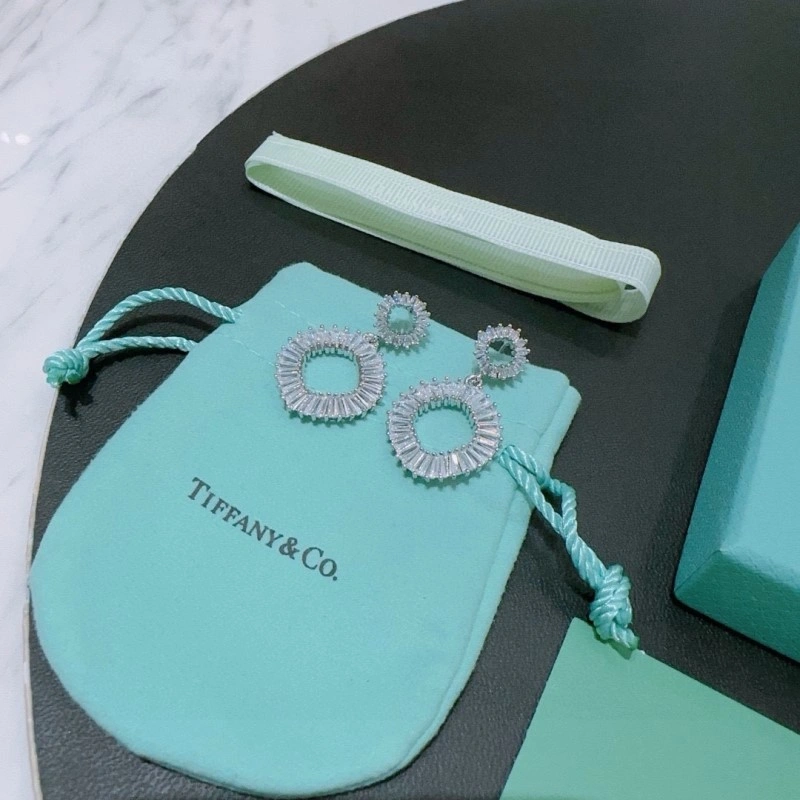 Tiffany Earrings Functional 252356