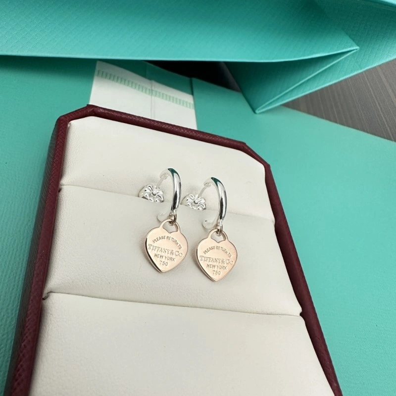 Tiffany Earrings Classic 252358