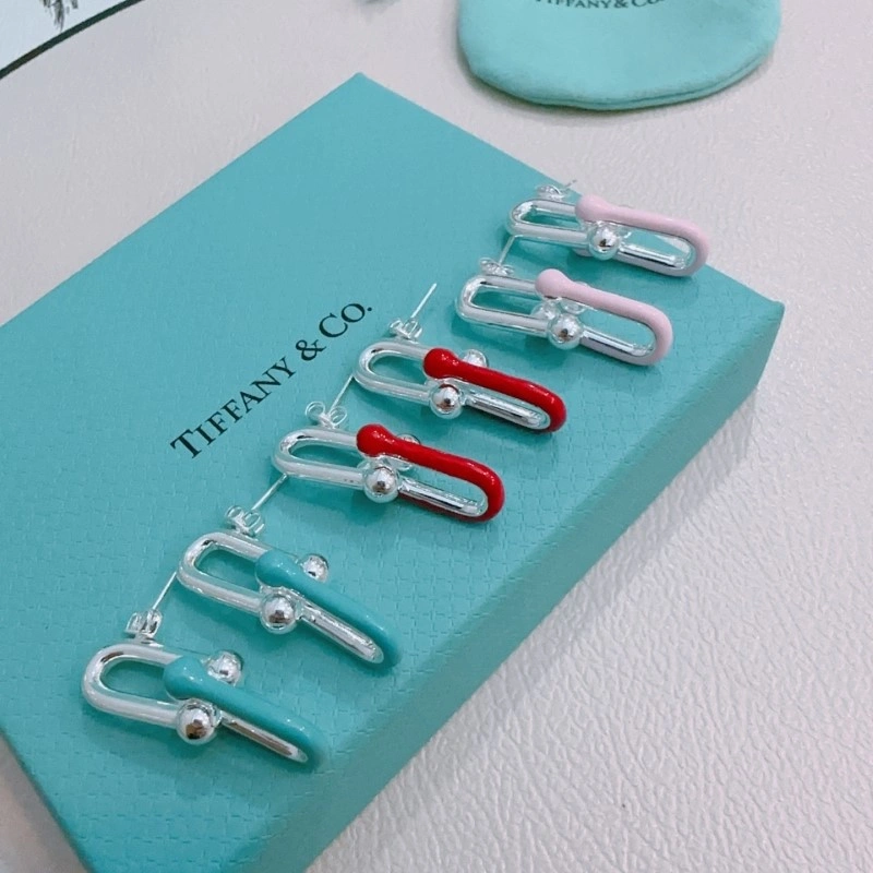 Lightweight Tiffany Earrings 252350