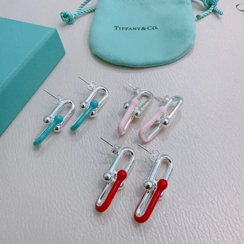 Lightweight Tiffany Earrings 252350