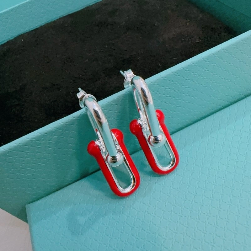 Lightweight Tiffany Earrings 252350