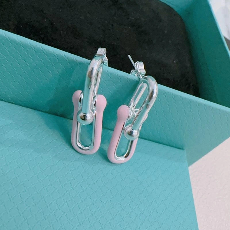 Lightweight Tiffany Earrings 252350
