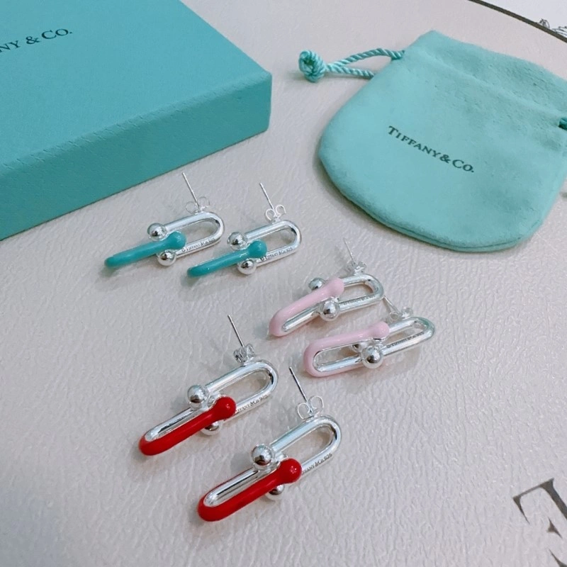 Lightweight Tiffany Earrings 252350