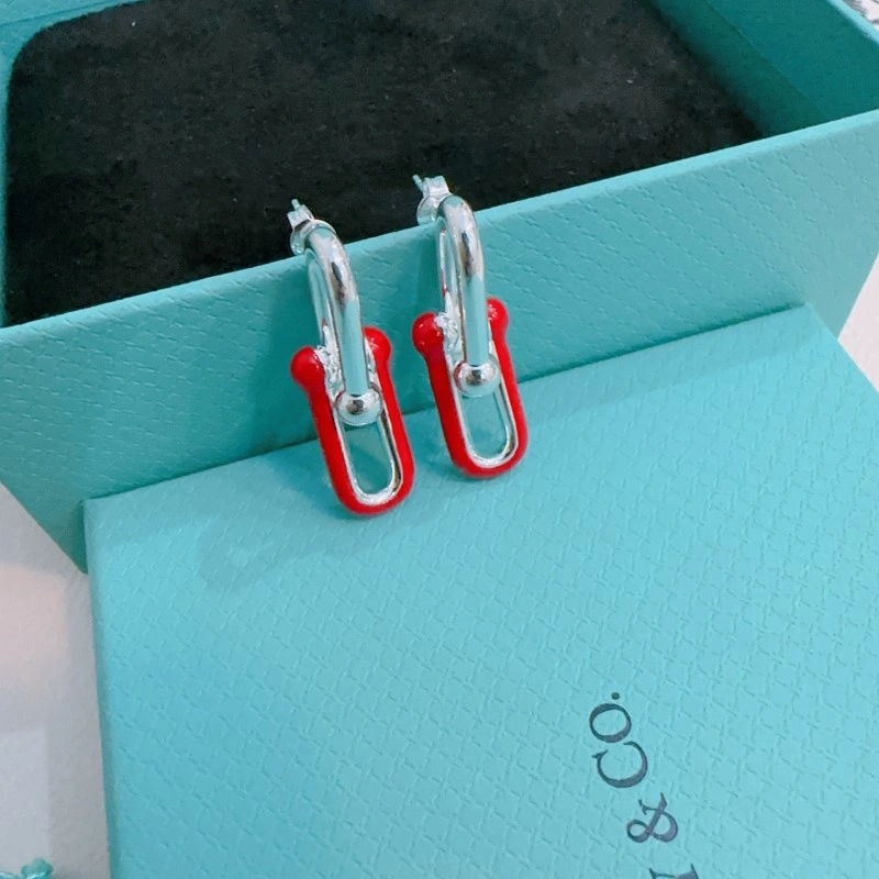 Lightweight Tiffany Earrings 252350