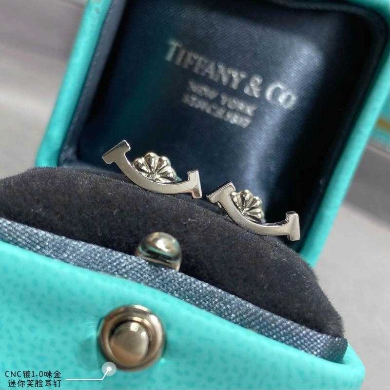 Tiffany Earrings WaterResistant 252348