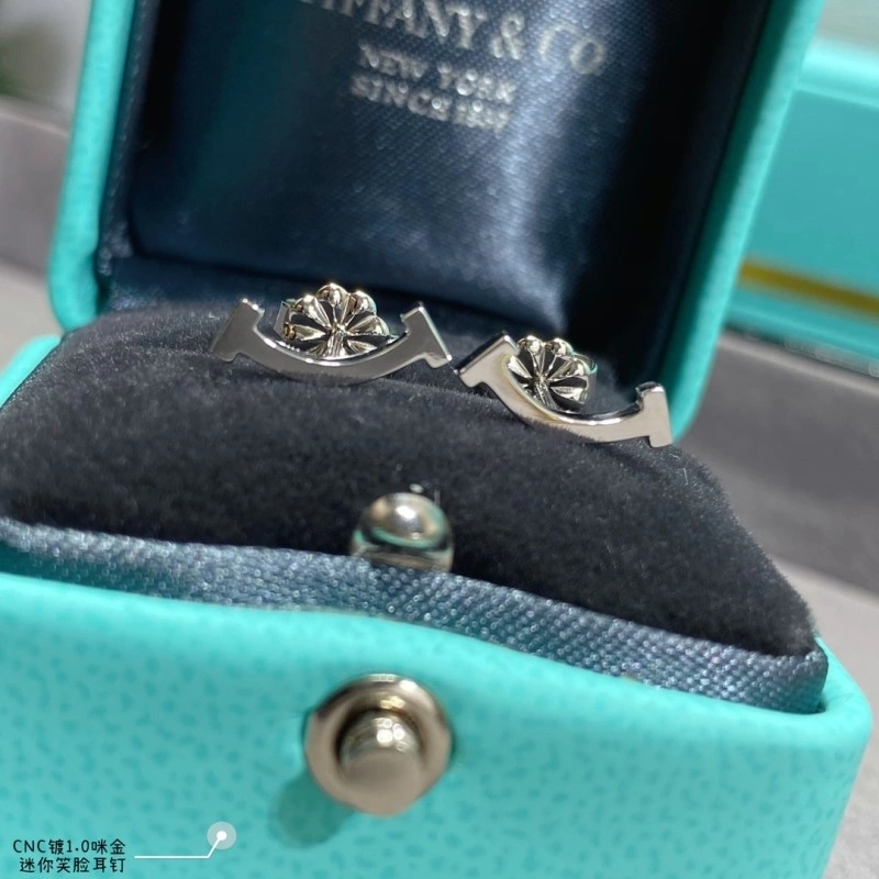 Tiffany Earrings WaterResistant 252348