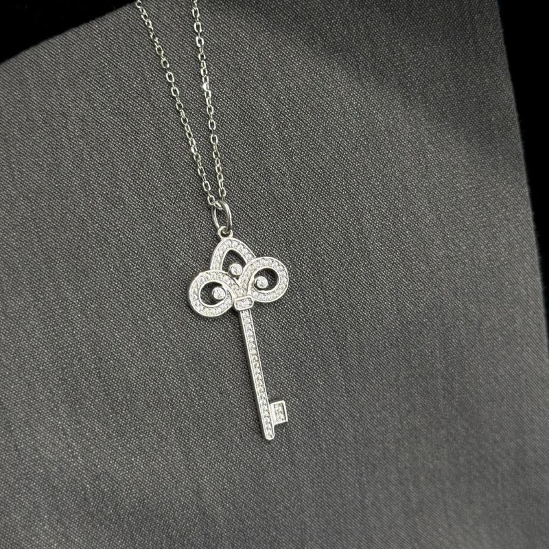 ComfortFit Tiffany Necklaces 253878