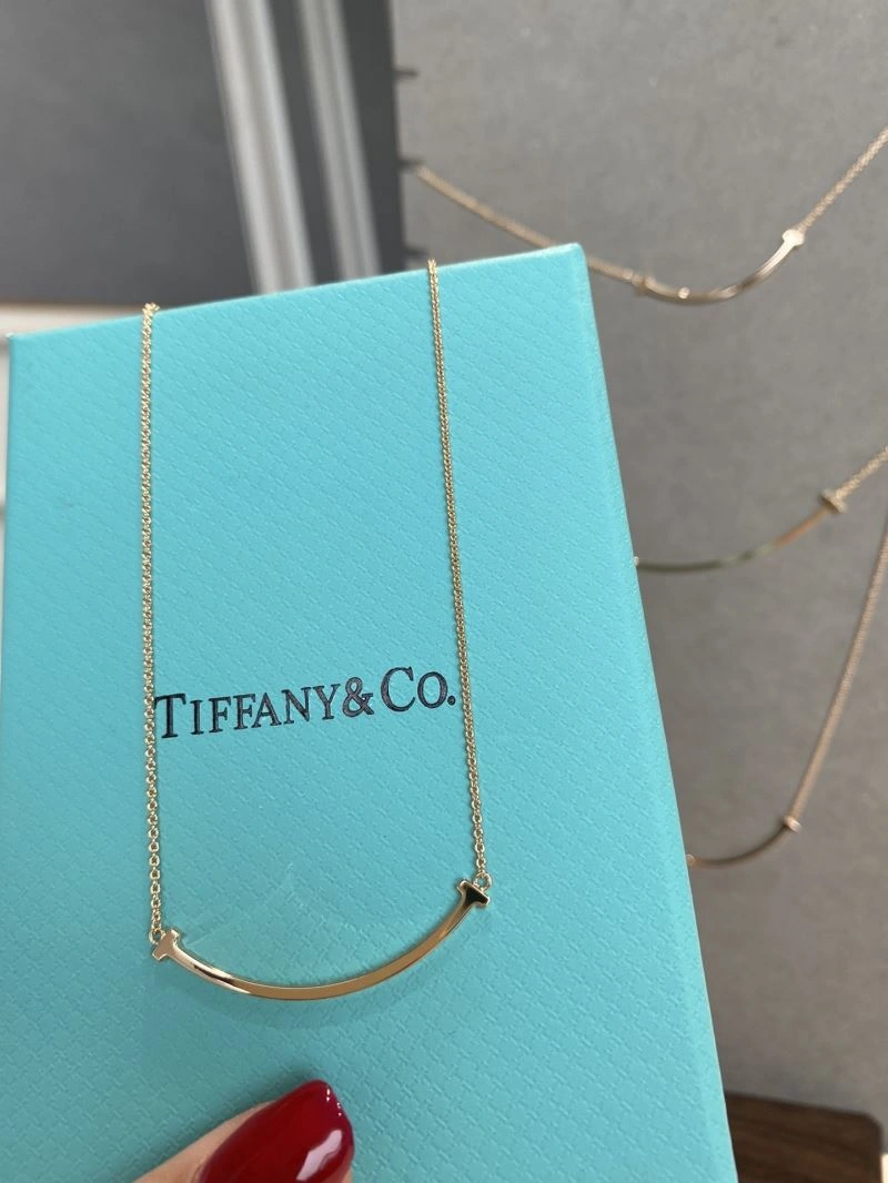 Unique Tiffany Necklaces 253864