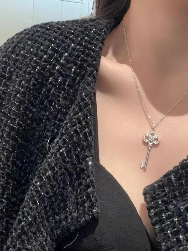Tiffany Necklaces EyeCatching 253884