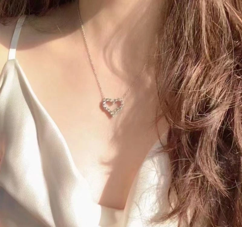 Tiffany Necklaces Thermal 253886