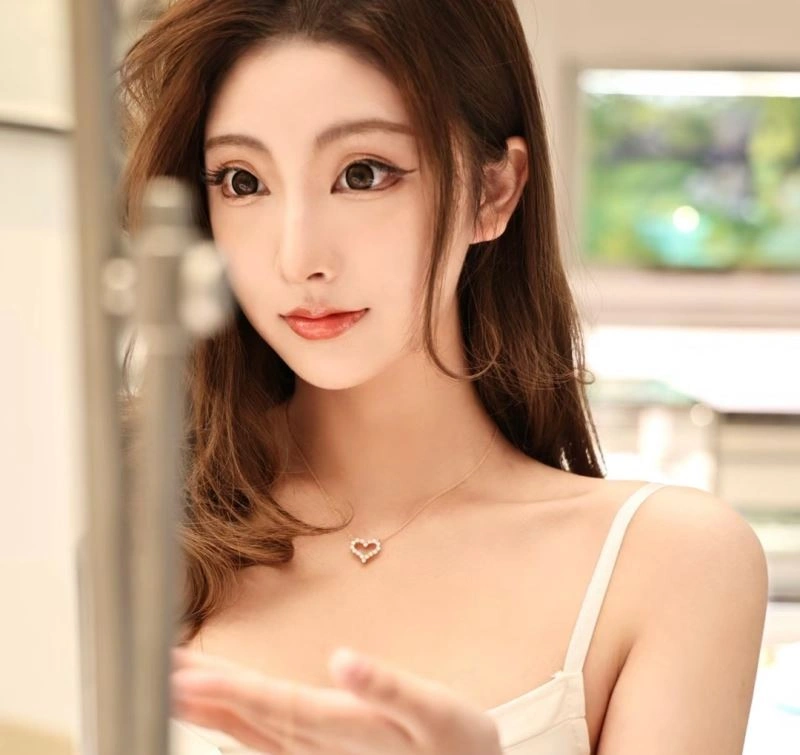 Tiffany Necklaces Thermal 253886