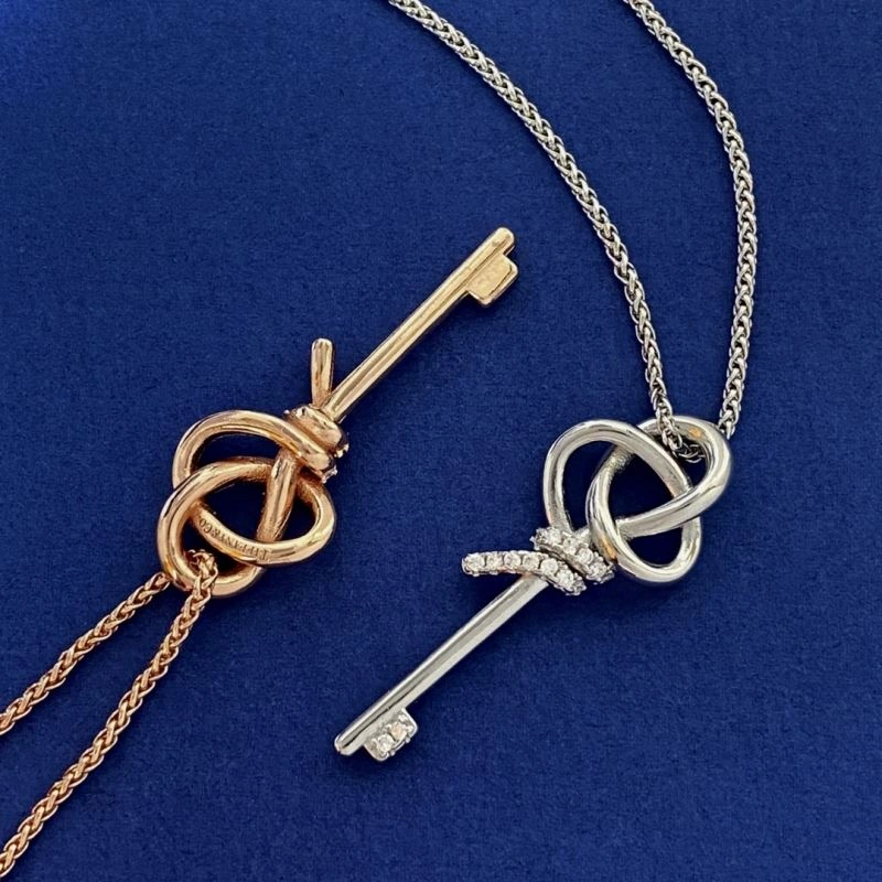 TravelReady Tiffany Necklaces 253892